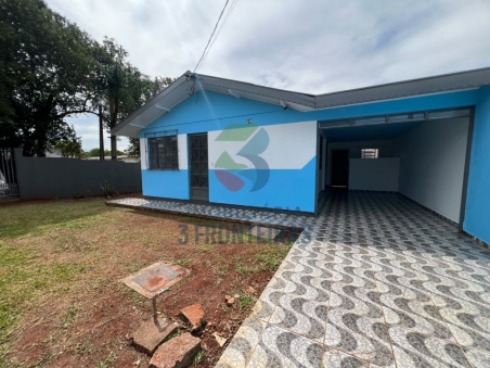 CASA PARA LOCAÇÃO NO JARDIM APORÃ