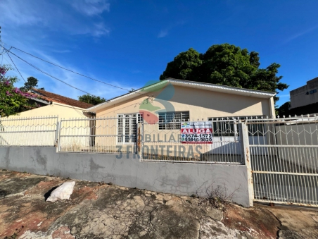 CASA PARA LOCAÇÃO NO JARDIM TAROBÁ