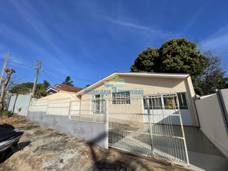CASA PARA LOCAÇÃO NO JARDIM TAROBÁ