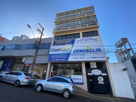 DUPLEX PARA LOCAÇÃO NO CENTRO DE FOZ...