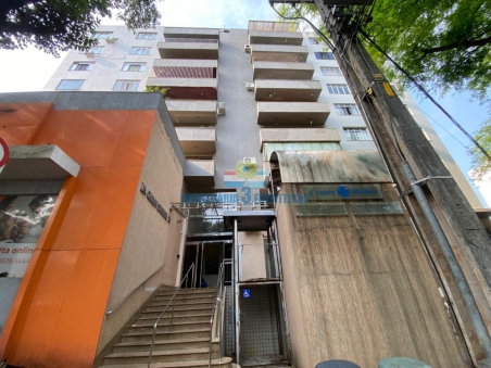 APTO A VENDA EDIFICIO CARLOS SBARAINE