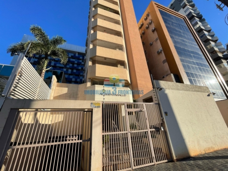 APARTAMENTO PARA VENDA NO ED. AUGUSTO...