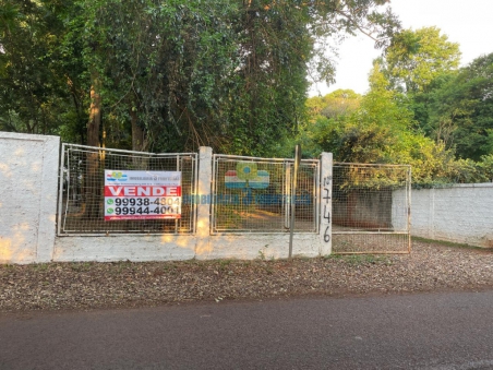 CHACARA A VENDA AV.FELIPE WANDSCHEER