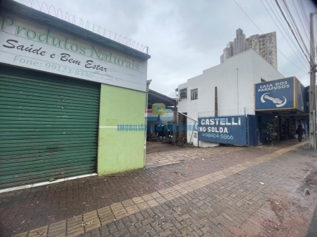 TERRENO A VENDA AVENIDA JK