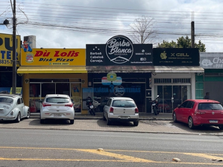 VENDA DE SALAS COMERCIAIS NA AVENIDA...