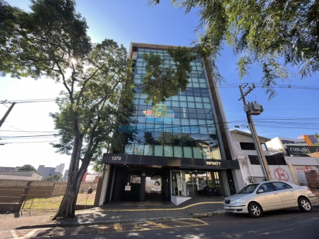 SALA COMERCIAL PARA LOCAÇÃO NO ED....