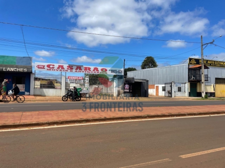 TERRENO A VENDA NA AVENIDA MORENITAS