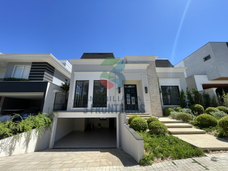 SOBRADO NOVO PARA VENDA NO CONDOMÍNIO...