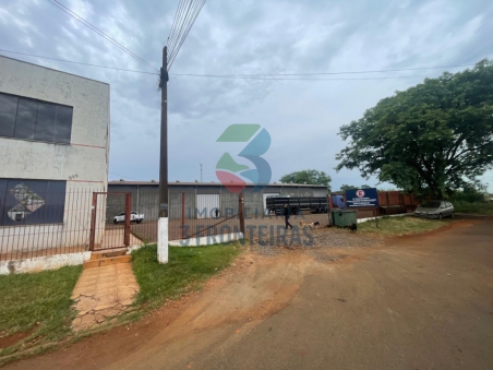 Amplo Complexo Logístico no Pilar Parque...