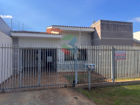 CASA PARA VENDA NO JARDIM APORÃ