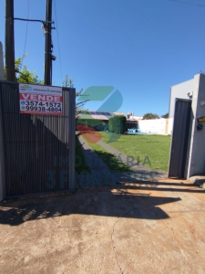 CASA PARA VENDA NO LOTEAMENTO BOURBON