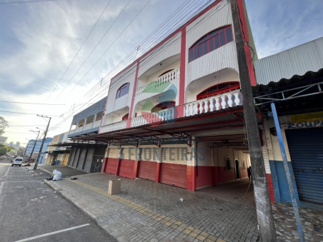 Prédio Comercial e Residencial para...